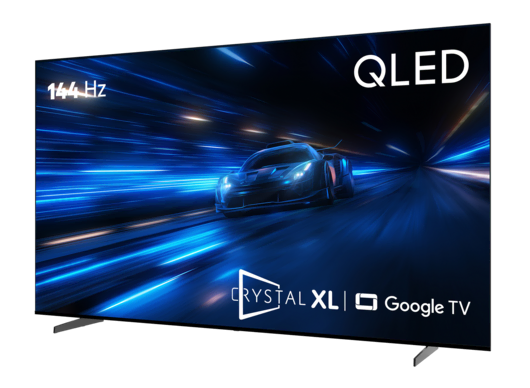 Crystal XL QLED 144Hz VRR 100" 4K UHD Google TV B XL100 C - Görsel 3