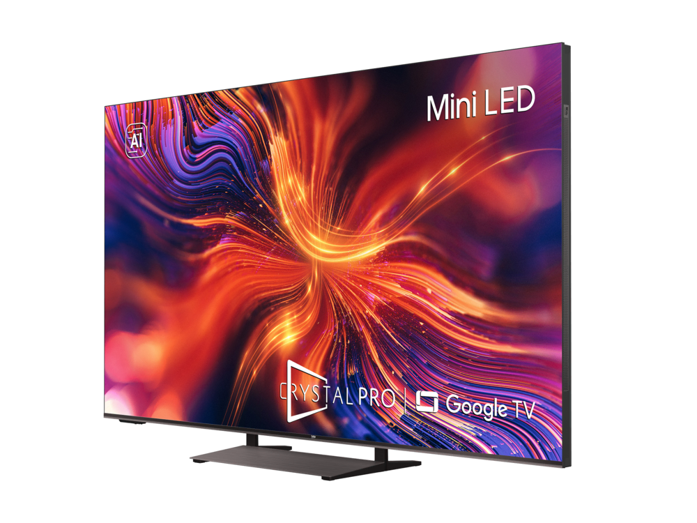 10 Serisi QD-Mini LED 144Hz VRR 75