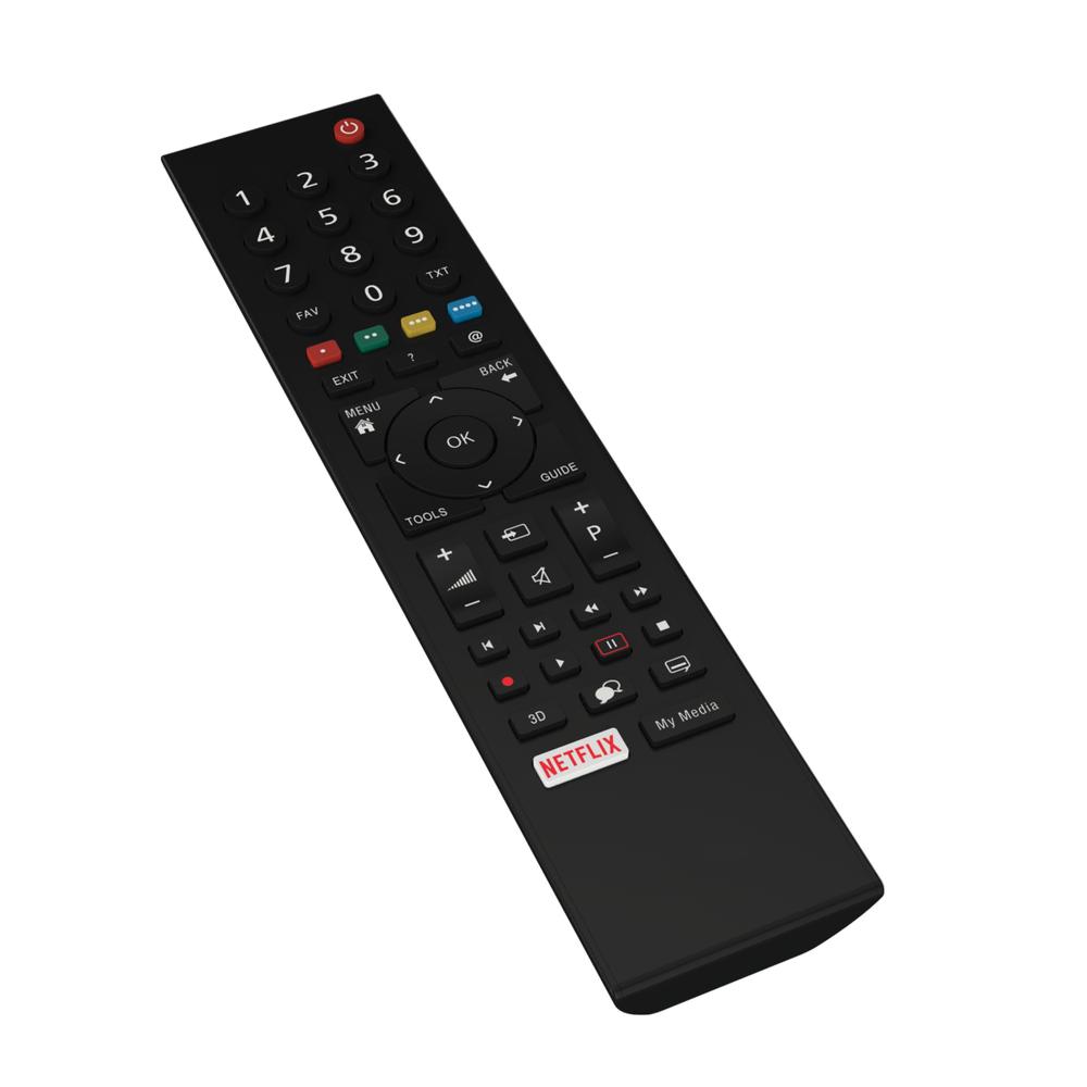 TV Kumandası – Standart Televizyon Aksesuarları&nbsp;(Fotoğraf 3/3)