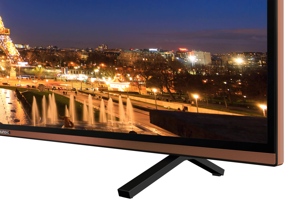 GRUNDIG PARIS 55 CLX 8675 BP Grundig TV