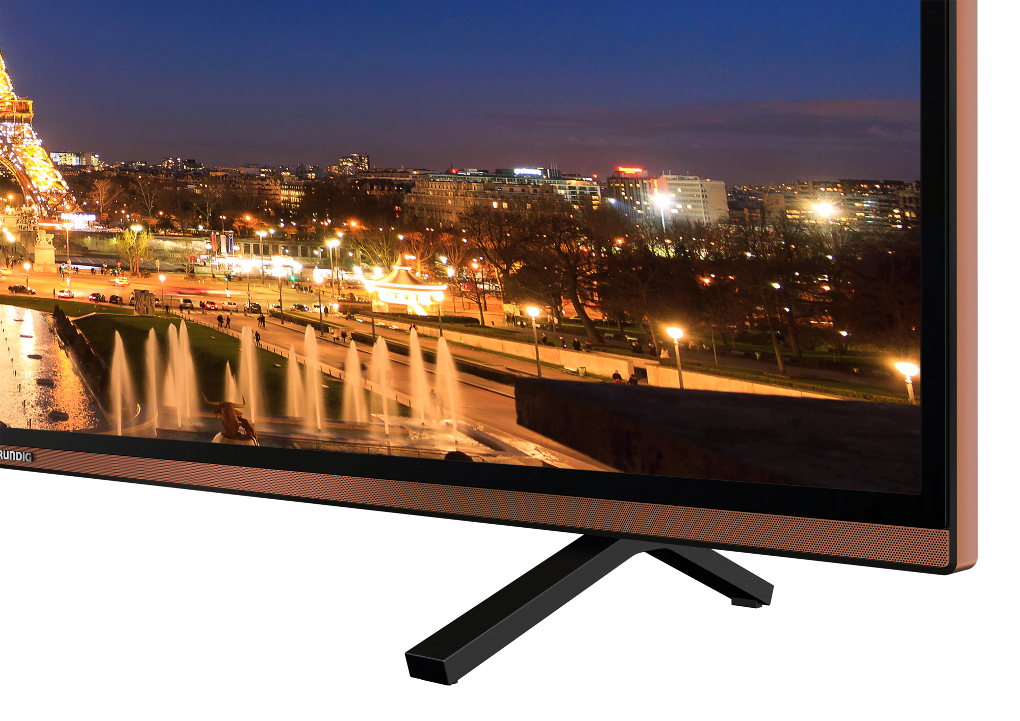 GRUNDIG PARIS 55 CLX 8675 BP Grundig TV