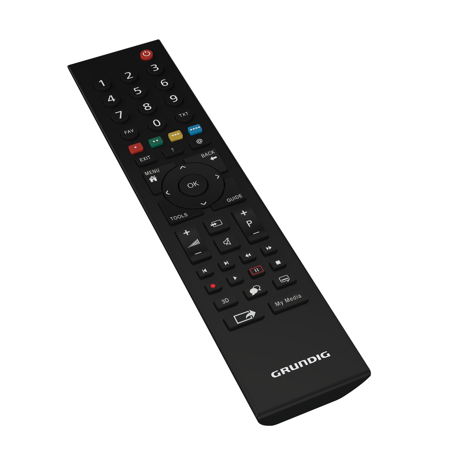 GRUNDIG Rio 43 CLX 7745 AP Grundig TV