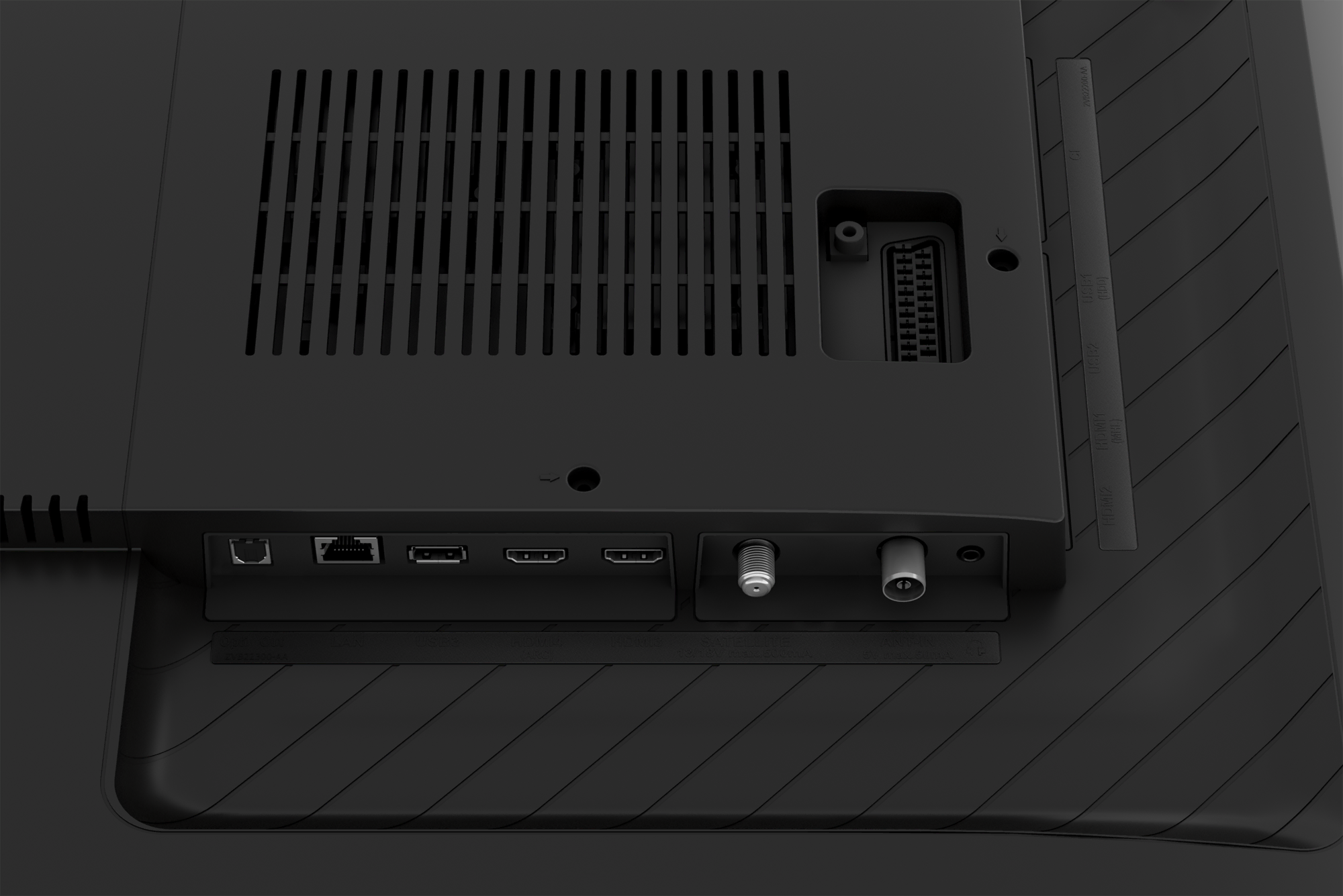 GRUNDIG Rio 49 CLX 7745 AP Grundig TV