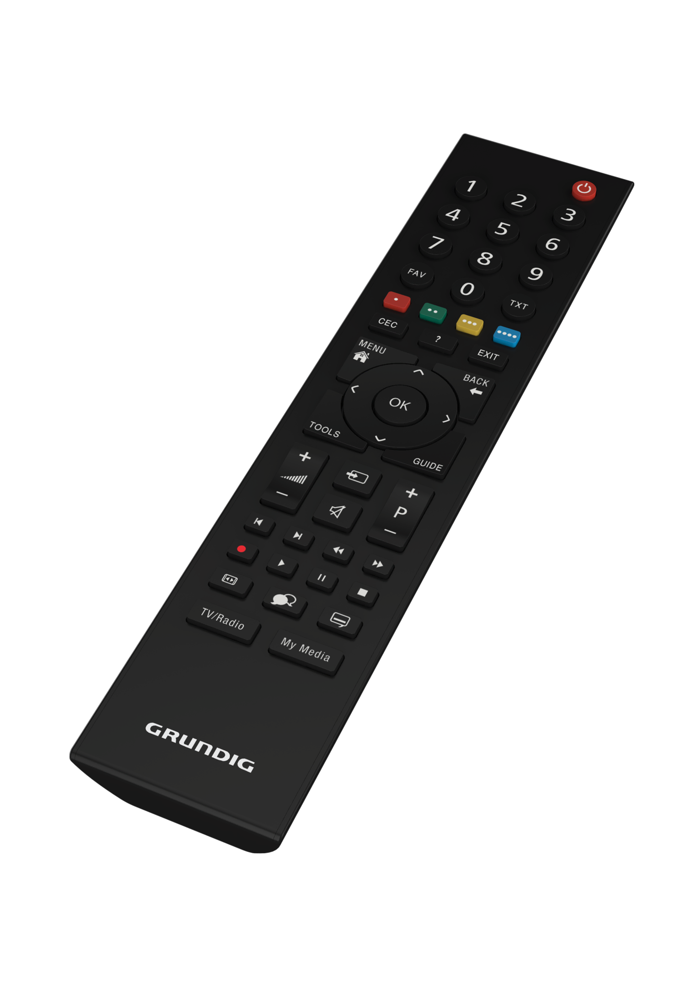 GRUNDIG Dortmund 43 CLE 5845 AN Grundig