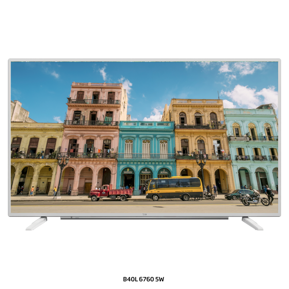 B32L 6760 5W Smart TV