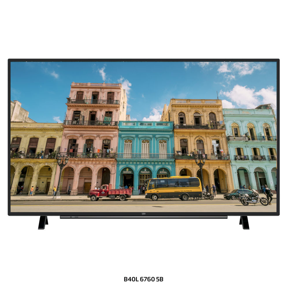 B43L 6760 5B Smart TV