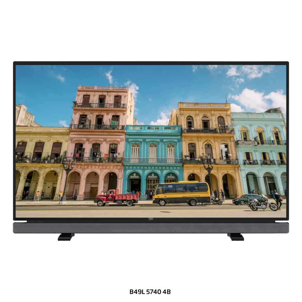 B49L 5740 4B Full HD& HD TV