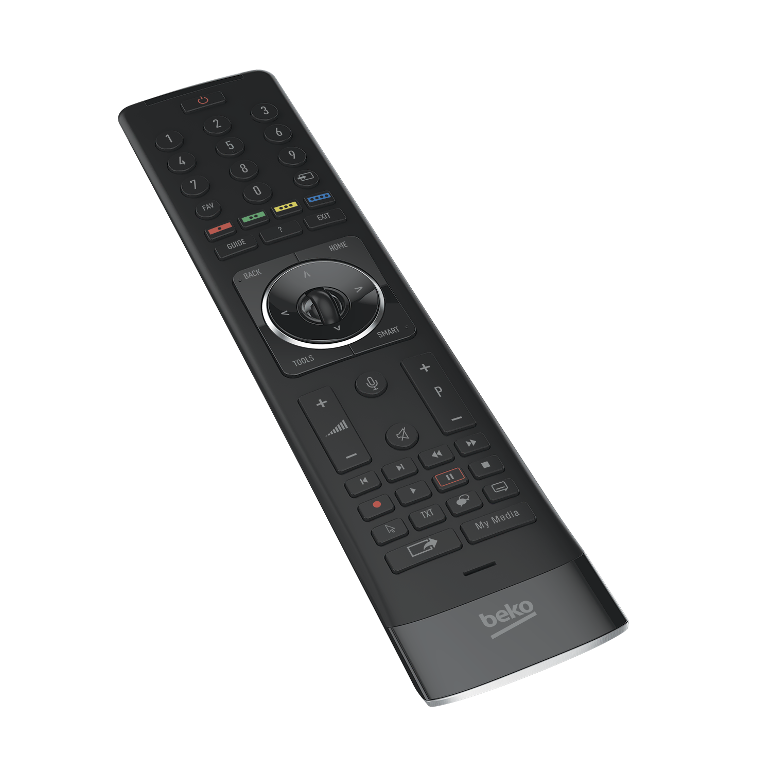 B55L 9785 5S QUATRO UHD+ Smart TV