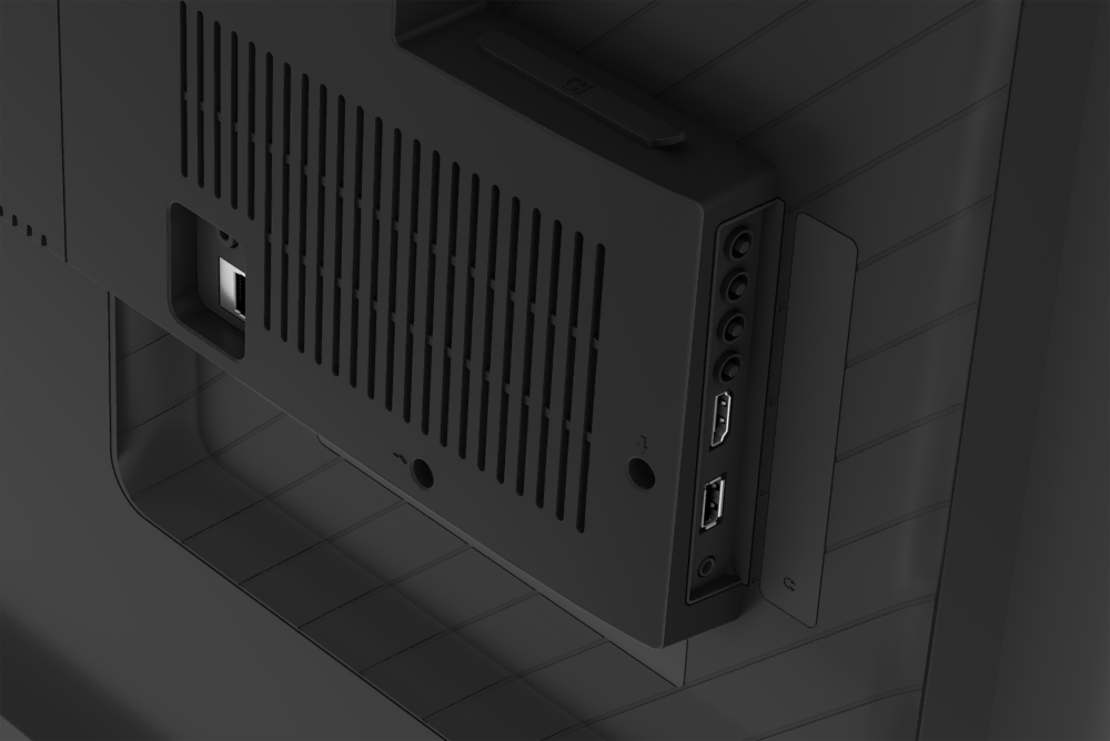 GRUNDIG Moskova 49 CLX 7820 BP Grundig TV