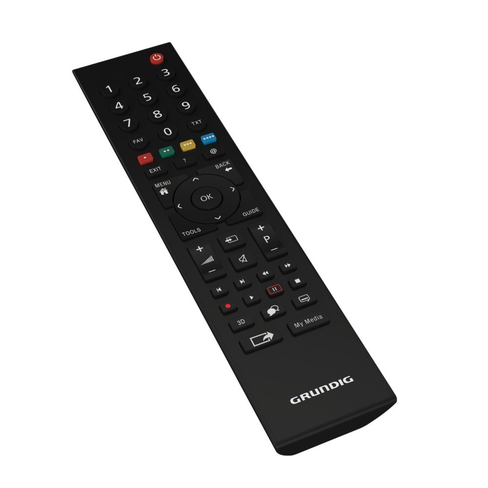 GRUNDIG Moskova 49 CLX 7820 BP Grundig TV