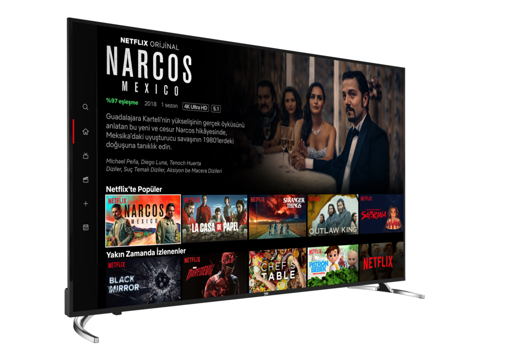 B75L 8870 5B Crystal / 4K Smart 75