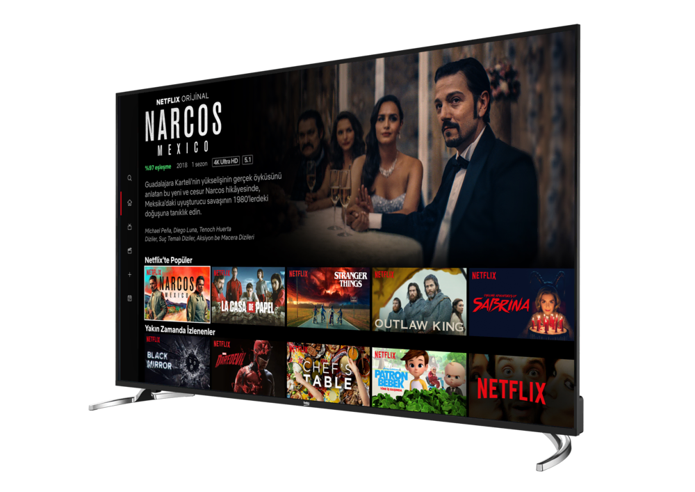 B75L 8870 5B Crystal / 4K Smart 75