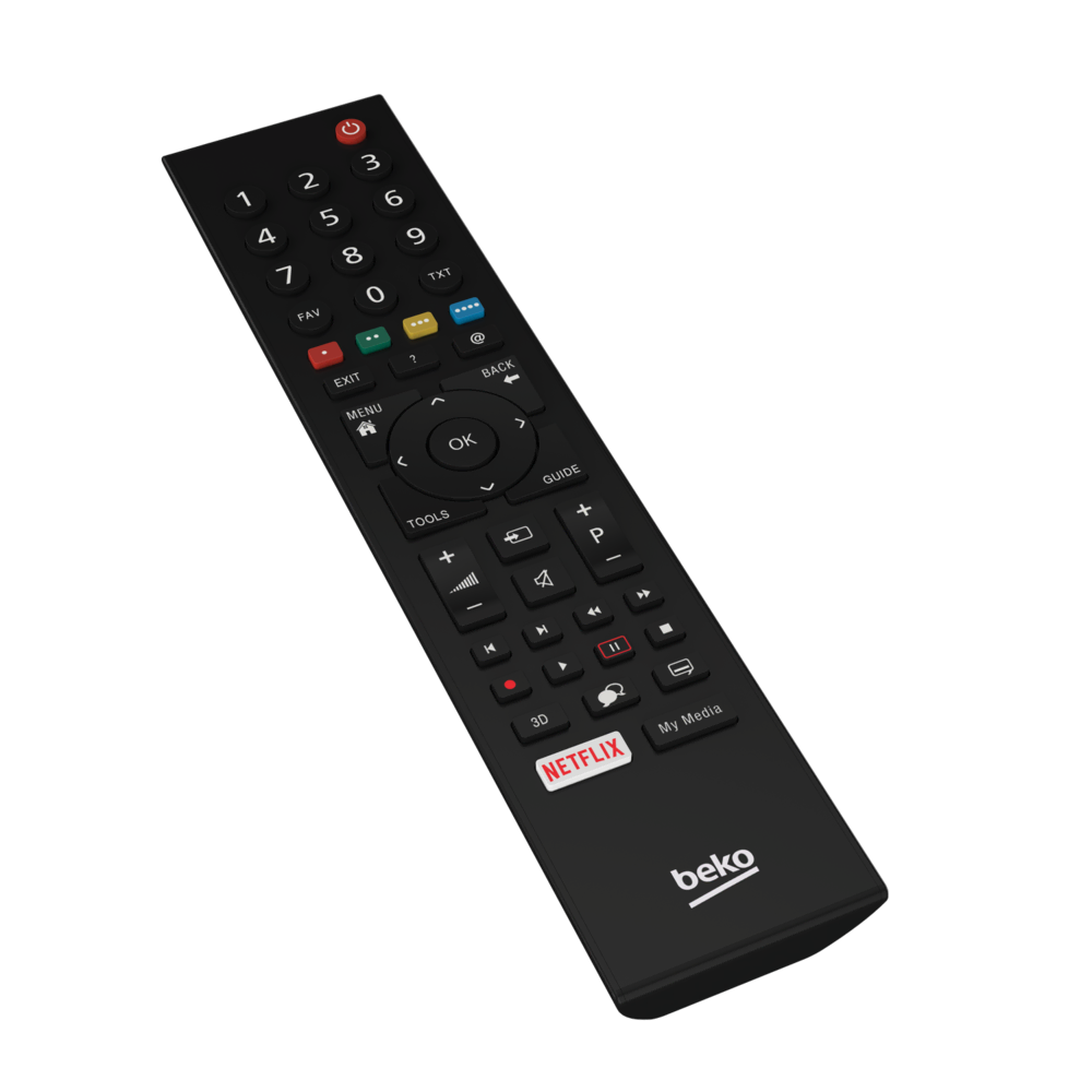 B75L 8870 5B Crystal / 4K Smart 75