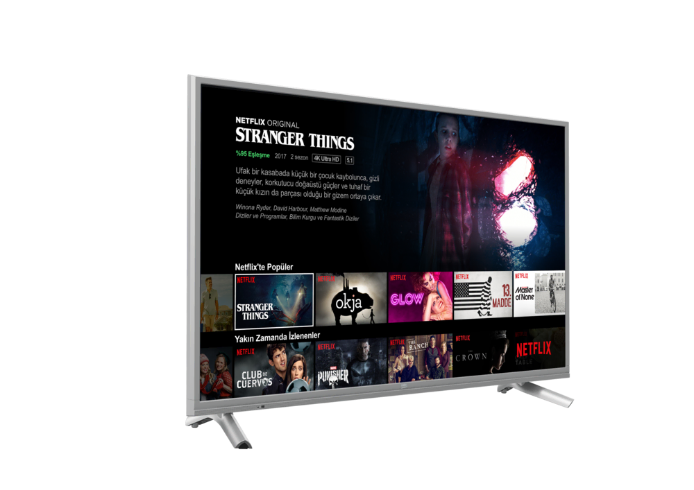 B43L 8860 5S Smart TV