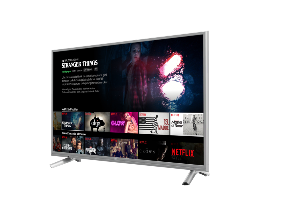 B49L 8860 5S Smart TV