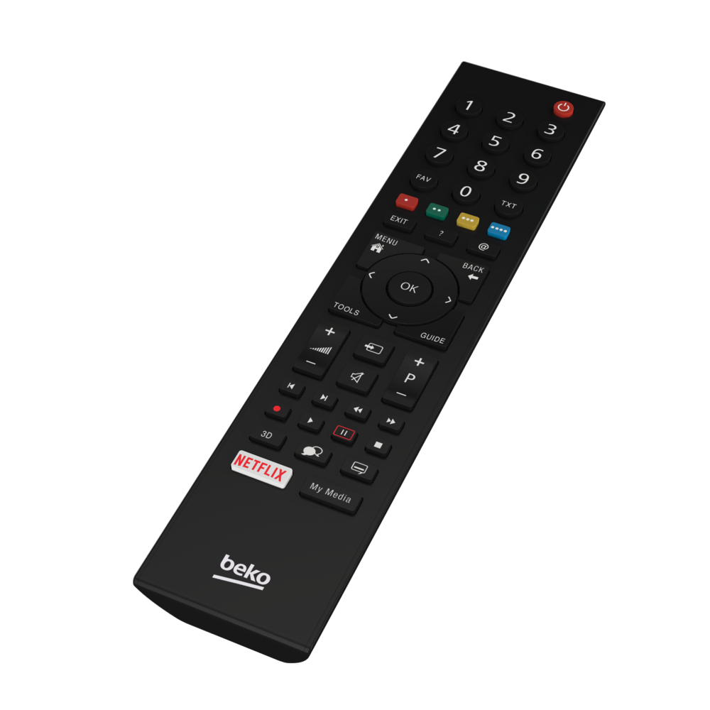 B55L 8860 5S Smart TV