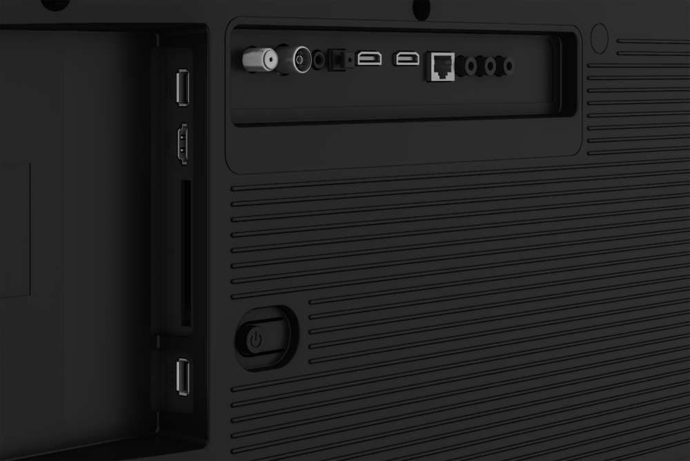 GRUNDIG BARCELONA 50 GCU 8905B Grundig TV