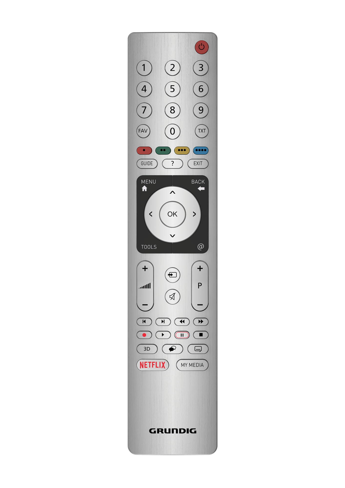 GRUNDIG BARCELONA 58 GCU 8905B Grundig TV