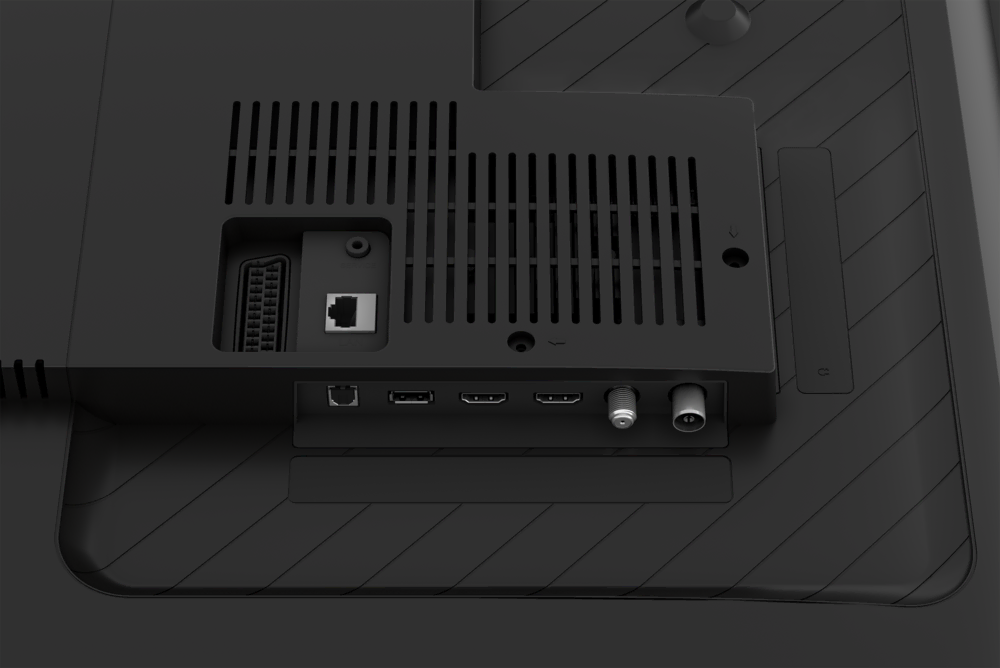 GRUNDIG FRANKFURT 32 GCH 6705B Grundig