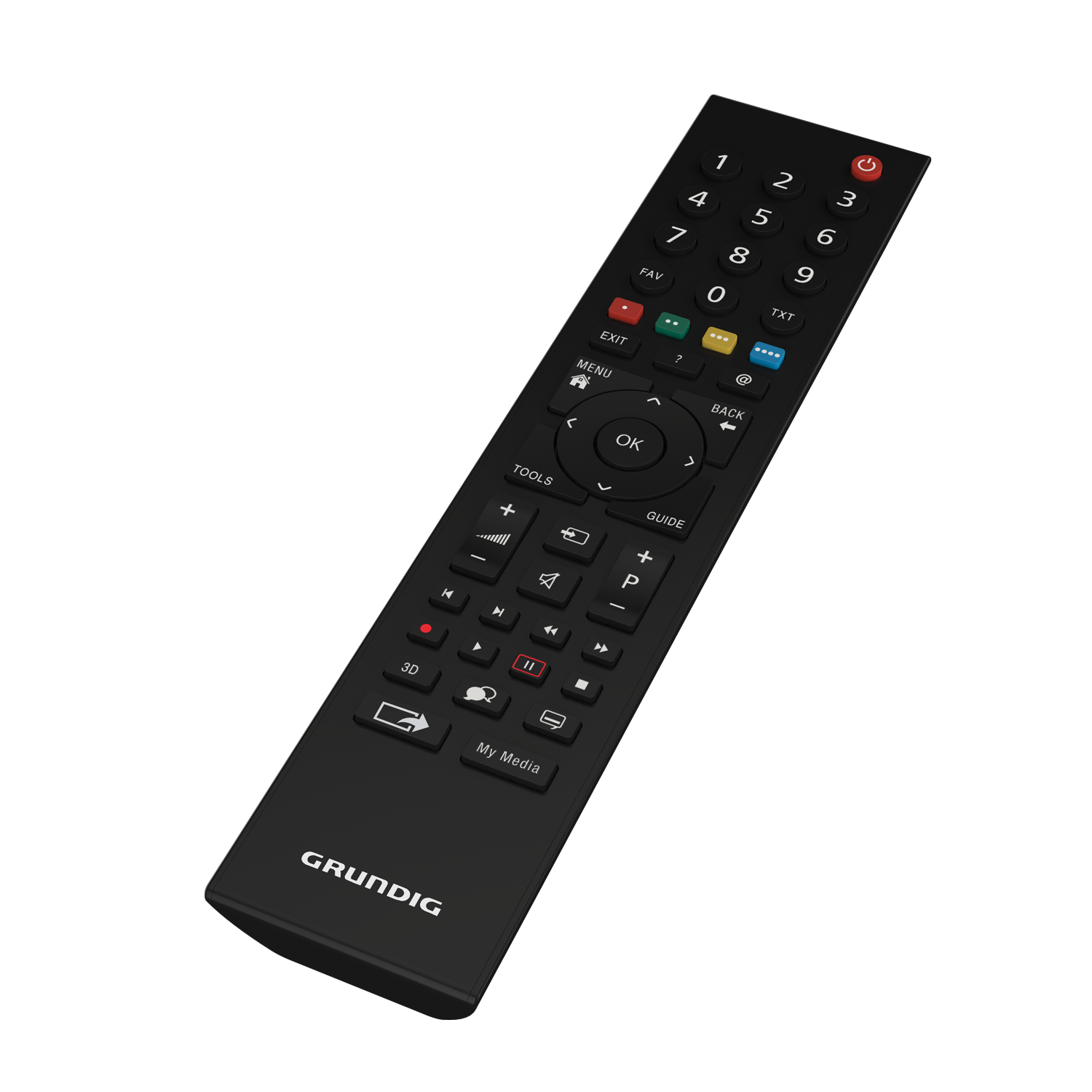 GRUNDIG Napoli 43 GCU 7855 AP Grundig TV