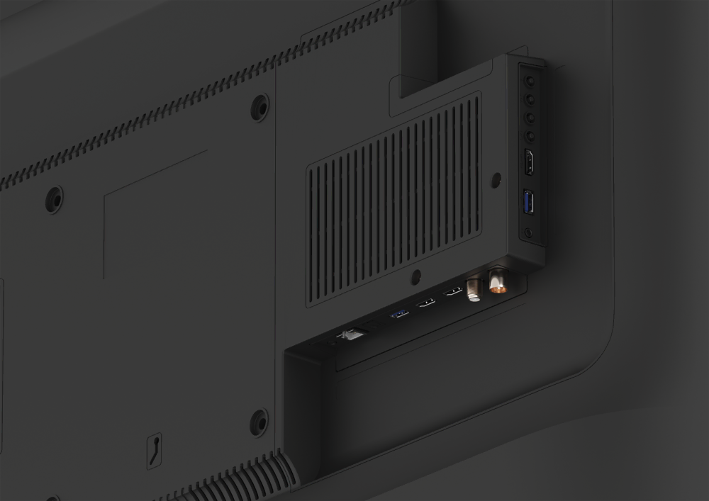 B55L 8850 5B Smart TV