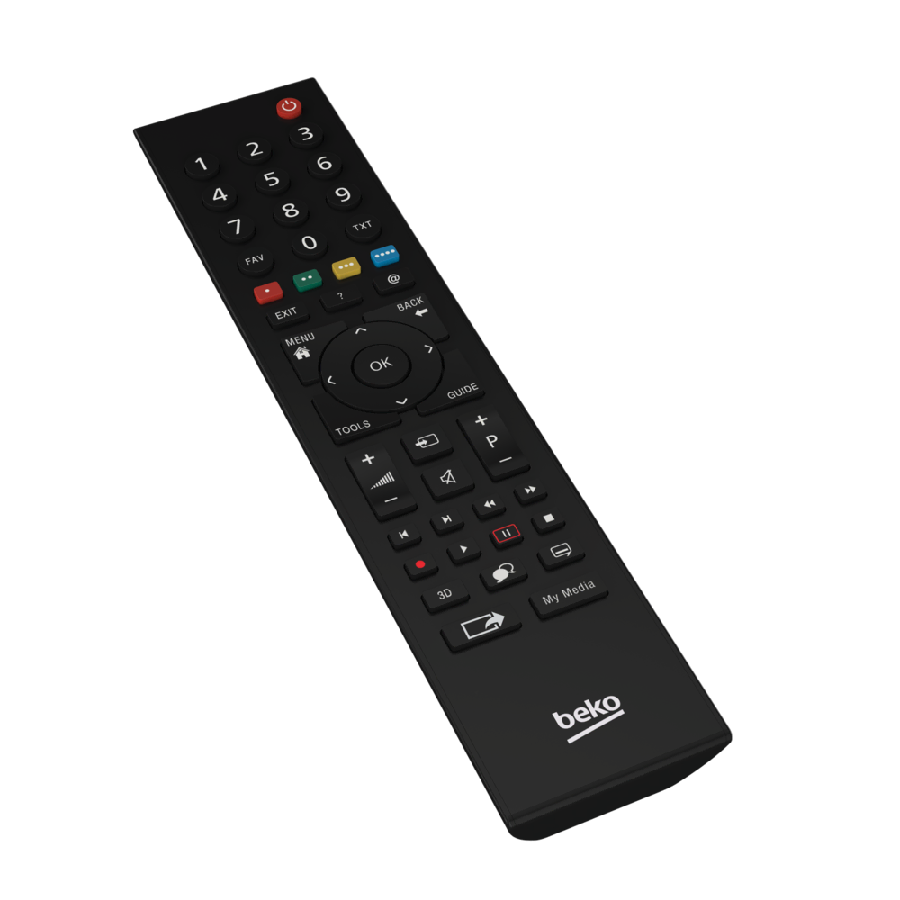 B55L 8850 5B Smart TV
