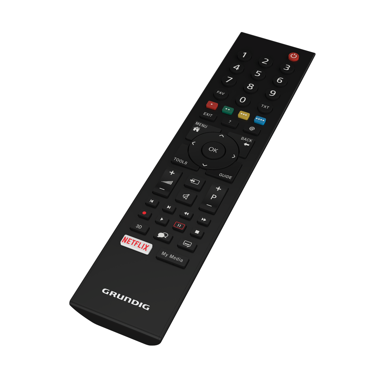 GRUNDIG TORINO 55 GDU 7905B Grundig TV