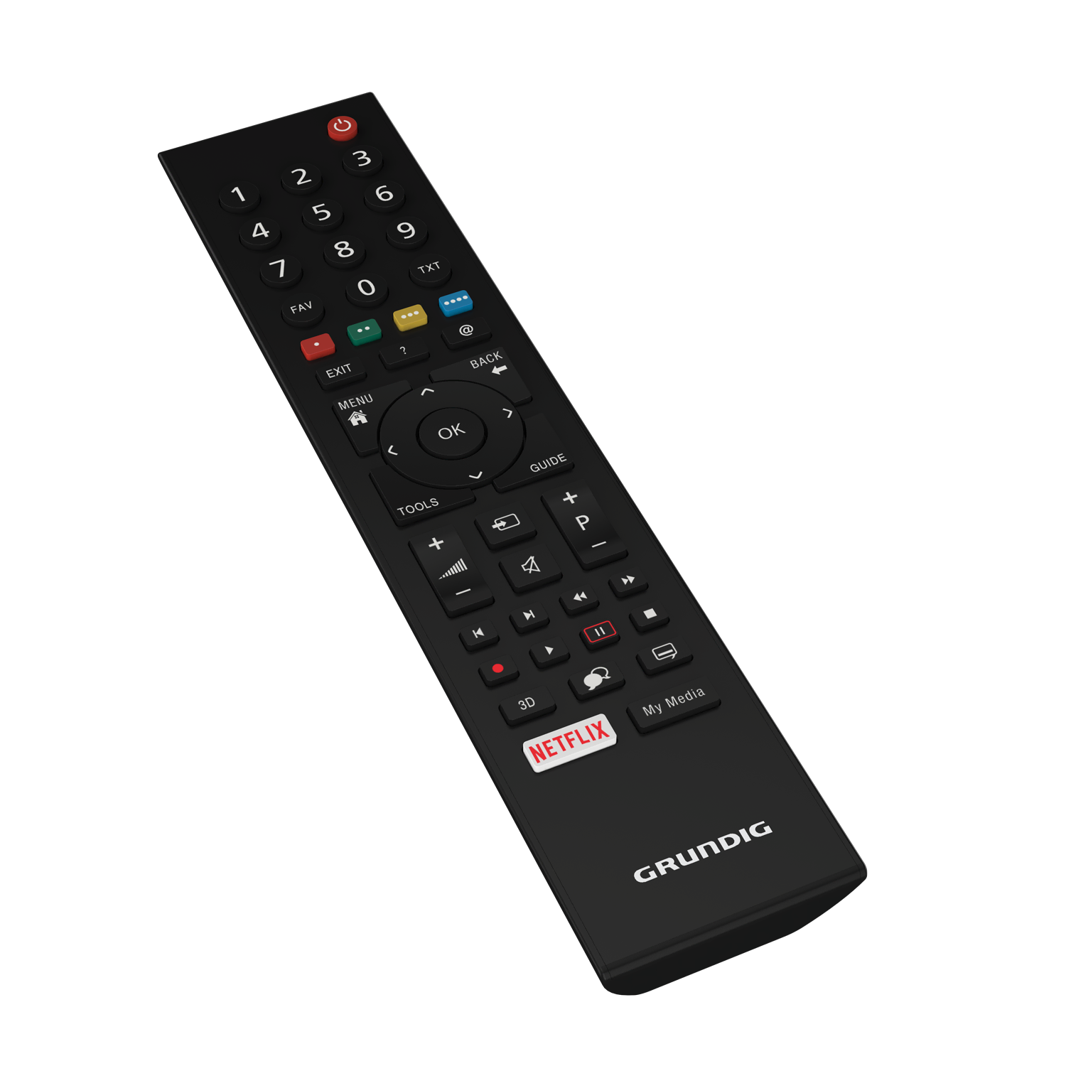 GRUNDIG TORINO 55 GDU 7905B Grundig TV