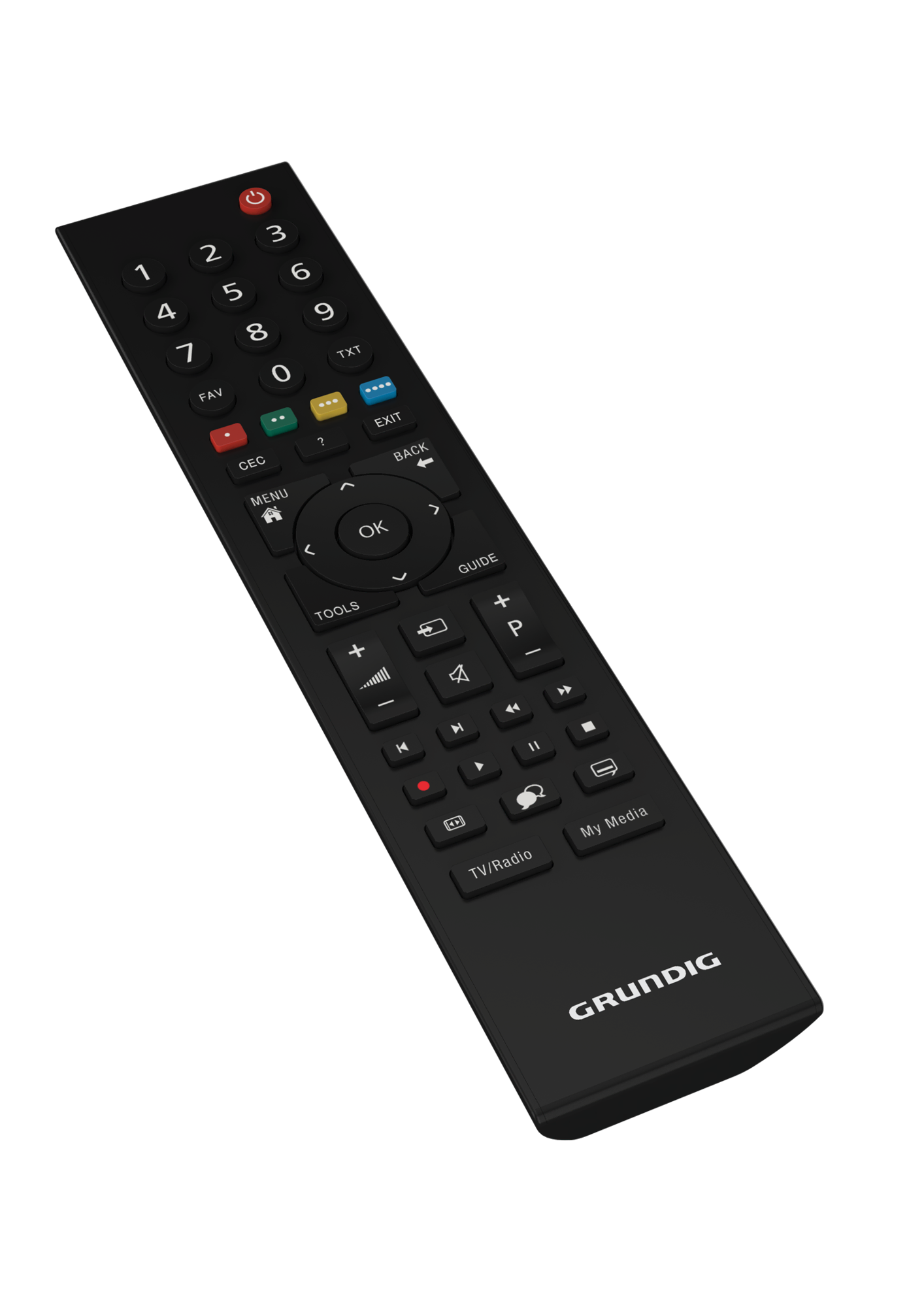 GRUNDIG 32 Hamburg GDH 5955B Grundig
