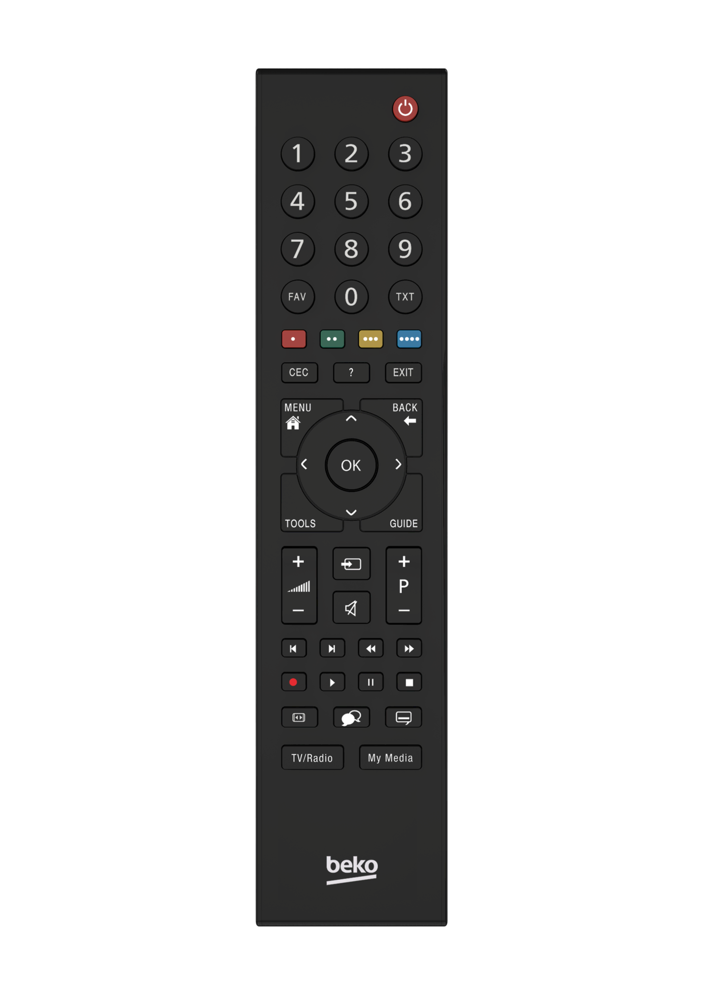 B49L 7950 5B / 4K Non-Smart 49