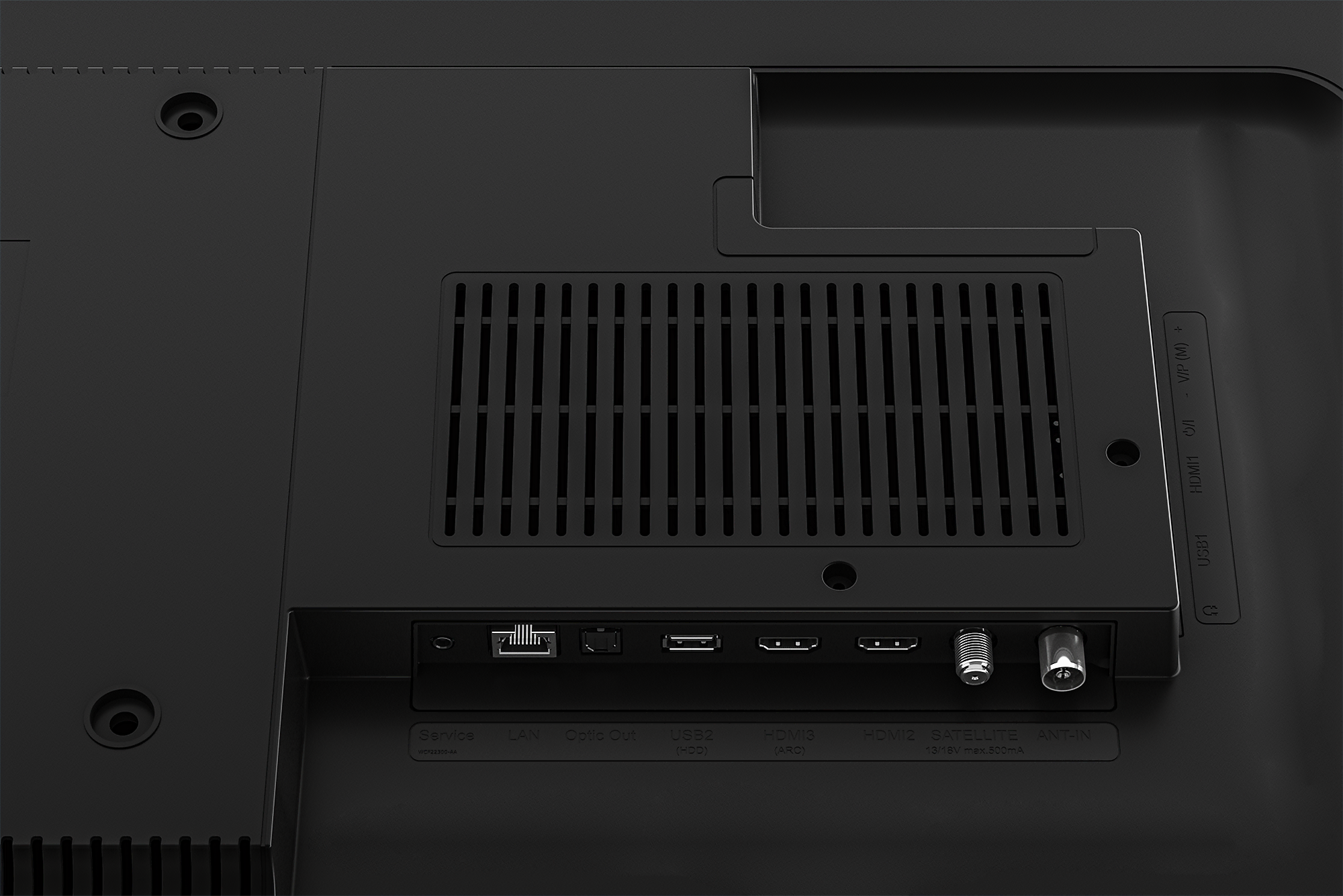 B55K 785 HOTEL TV Smart TV