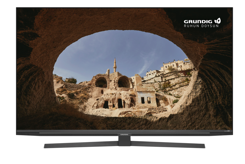 GRUNDIG MILANO 55 GEU 9755 A Grundig&nbsp;(Fotoğraf 1/4)