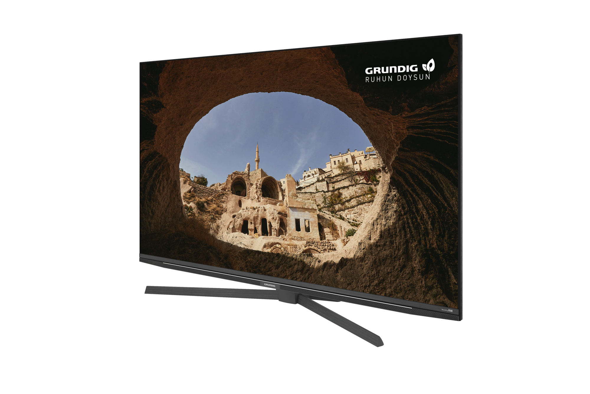 GRUNDIG MILANO 55 GEU 9755 A Grundig
