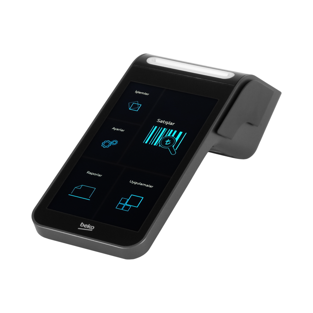 400 TR Temassız Android POS