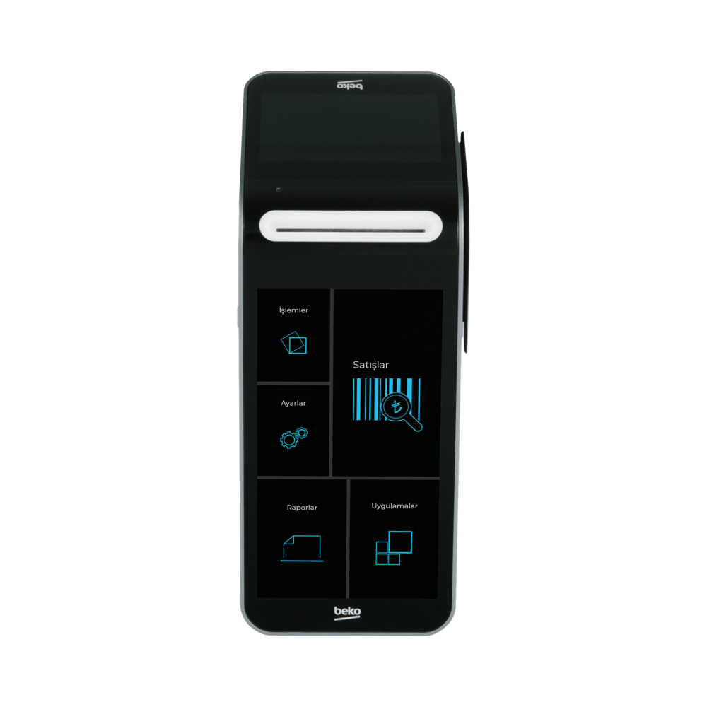 400 TR Temassız Android POS