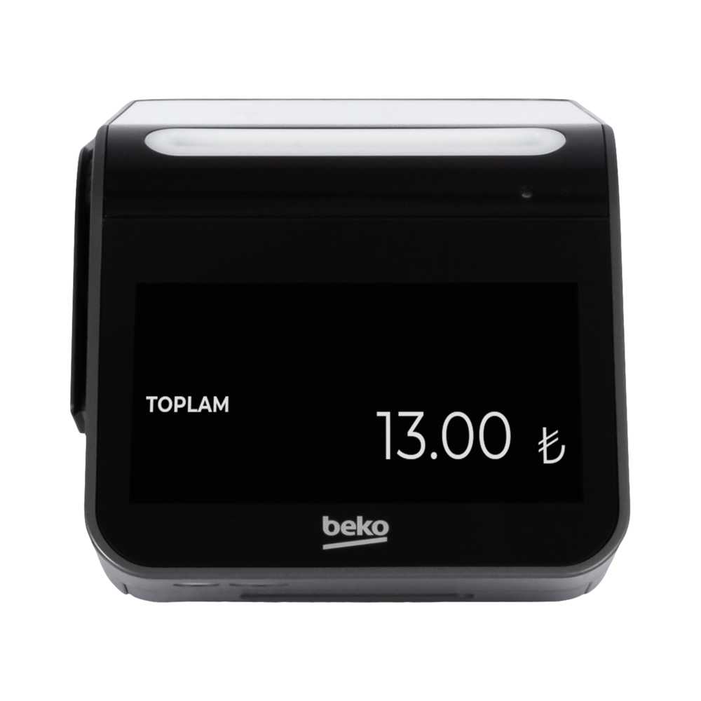 400 TR Temassız Android POS