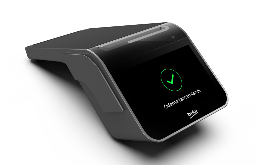 400 TR Temassız Android POS