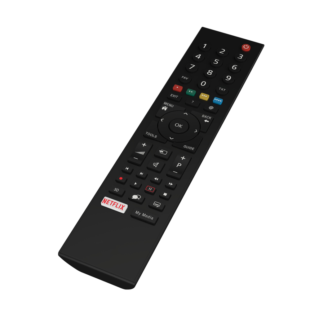 TV Kumandası – Netflix Tuşlu Televizyon Aksesuarları&nbsp;(Fotoğraf 2/3)