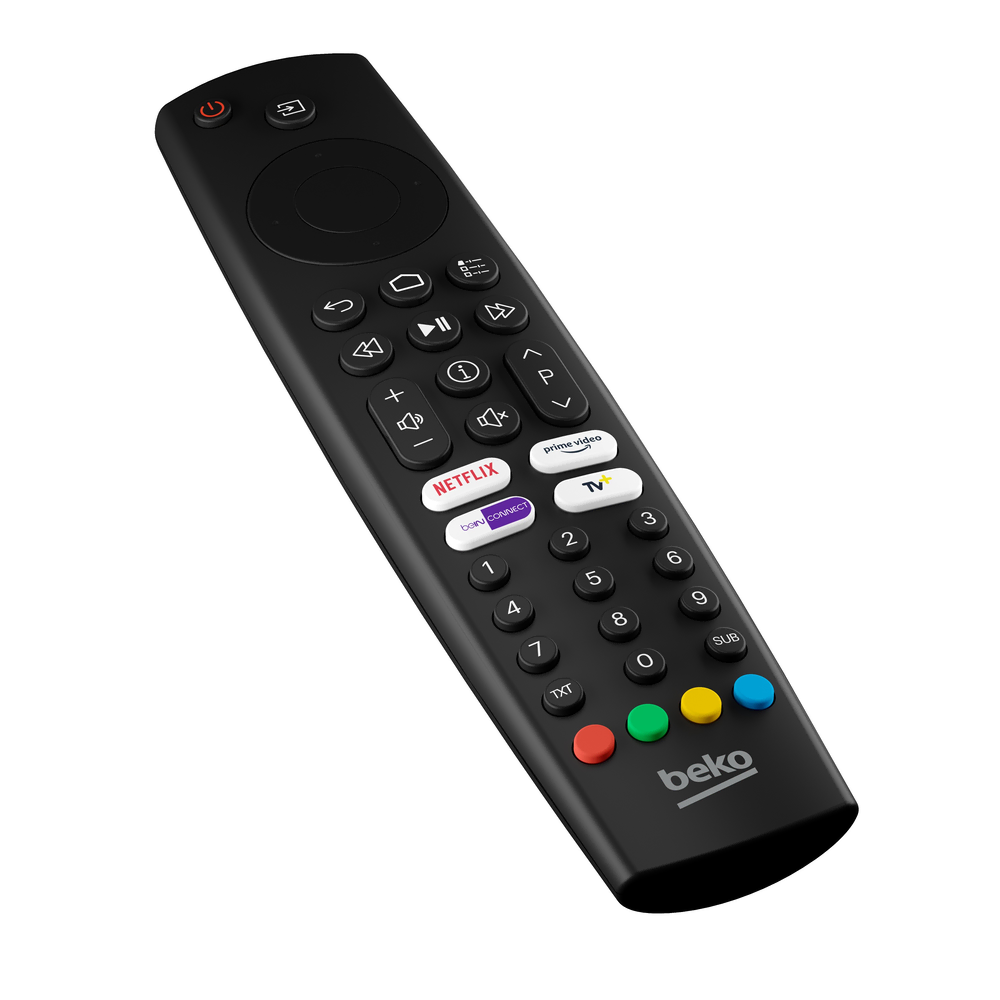 Beko TV Kumandası – Kısayol Tuşlu Televizyon Aksesuarları