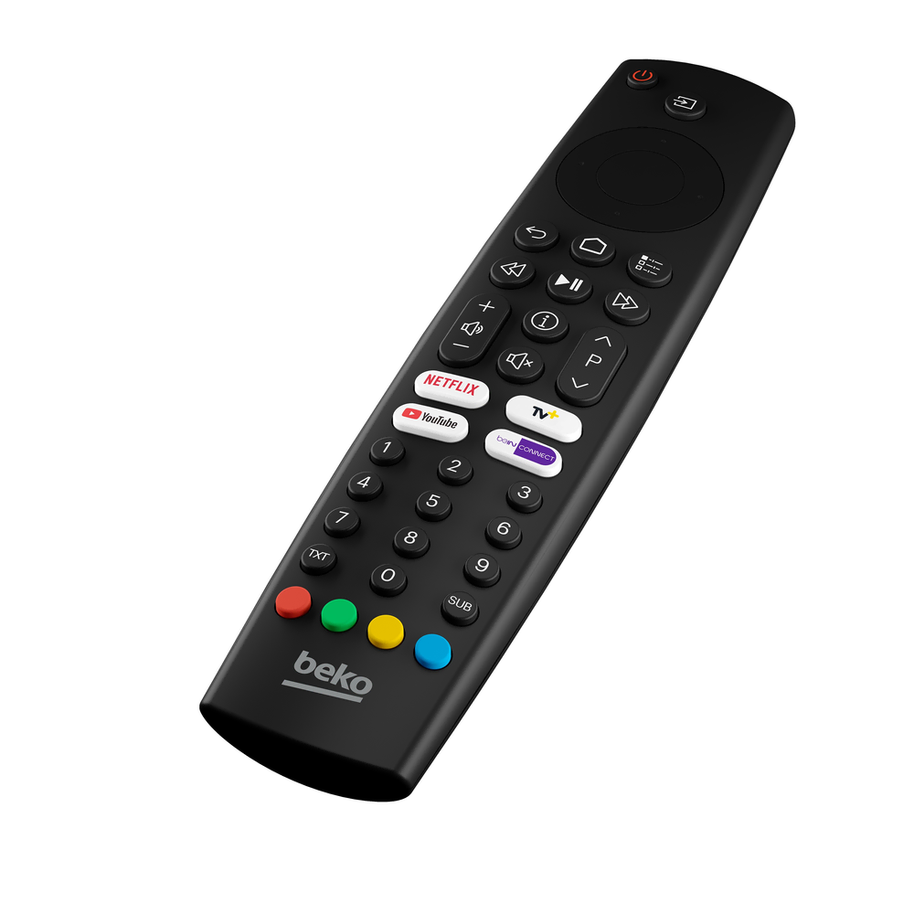 Beko TV Kumandası – Kısayol Tuşlu Televizyon Aksesuarları