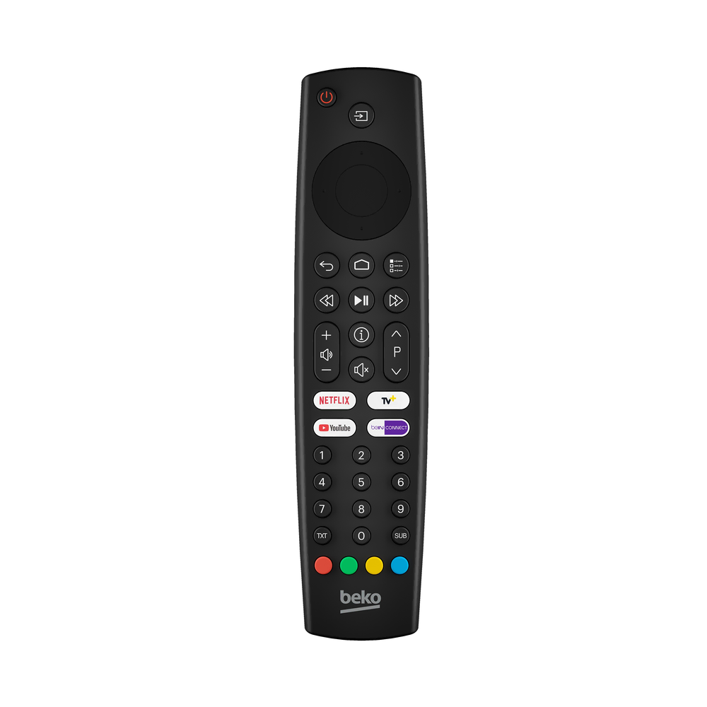 Beko TV Kumandası – Kısayol Tuşlu Televizyon Aksesuarları