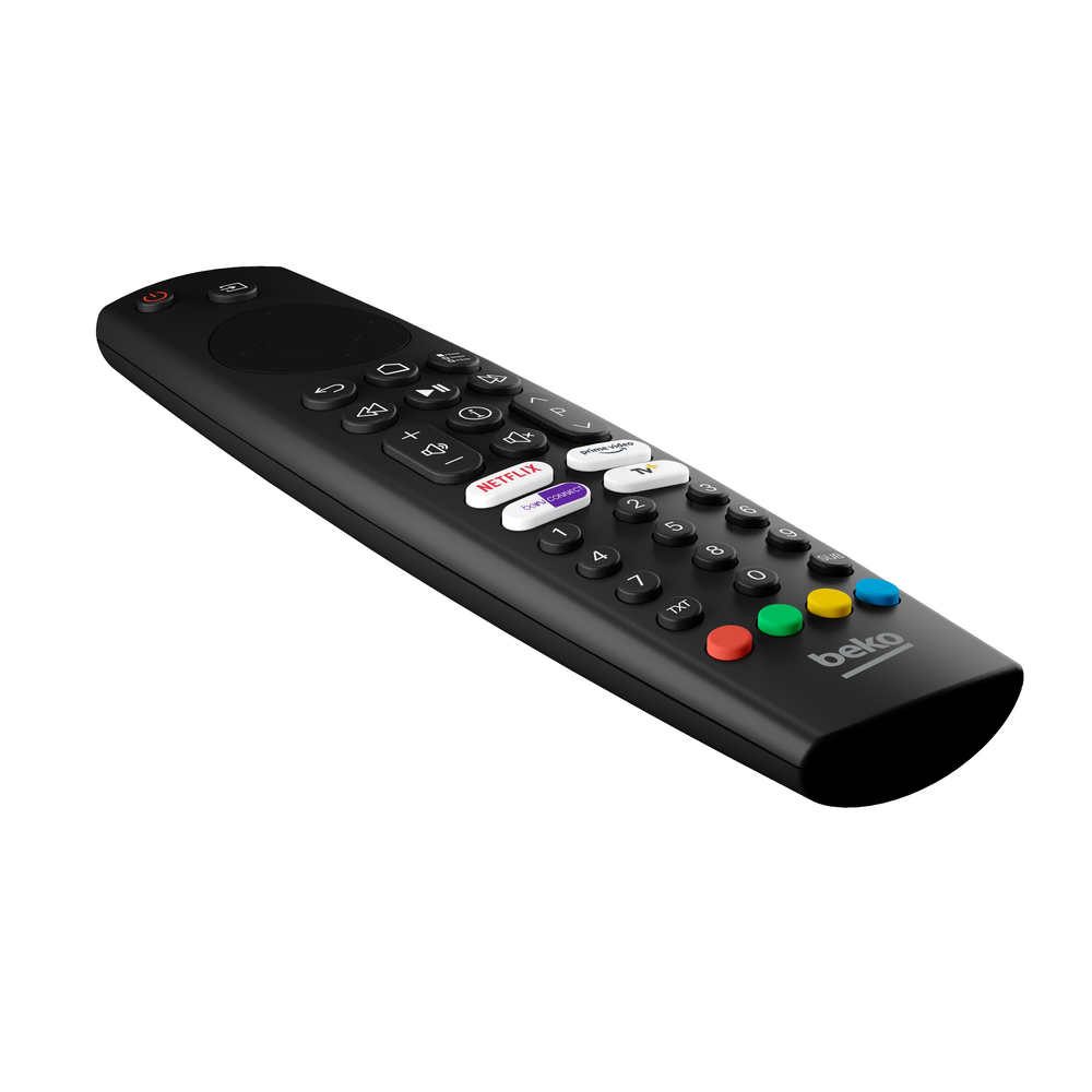 Beko TV Kumandası – Standart Kumanda Televizyon Aksesuarları