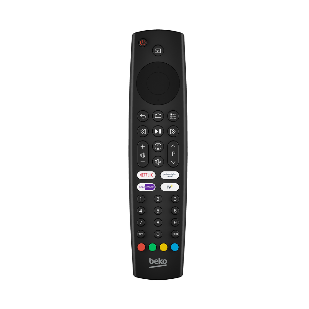 Beko TV Kumandası – Standart Kumanda Televizyon Aksesuarları