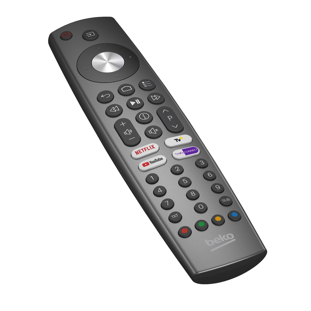 Beko TV Kumandası – Akıllı Televizyon Aksesuarları