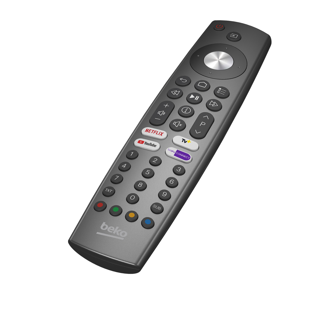 Beko TV Kumandası – Akıllı Televizyon Aksesuarları