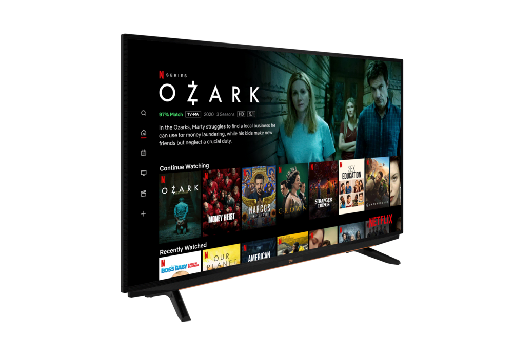 B43 A 850 B Smart TV