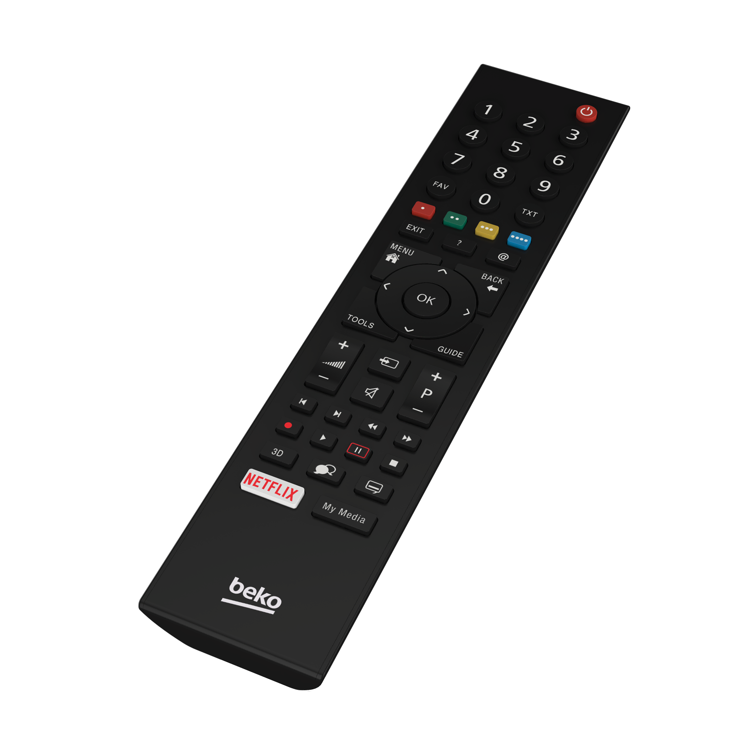 B50 A 850 B Smart TV