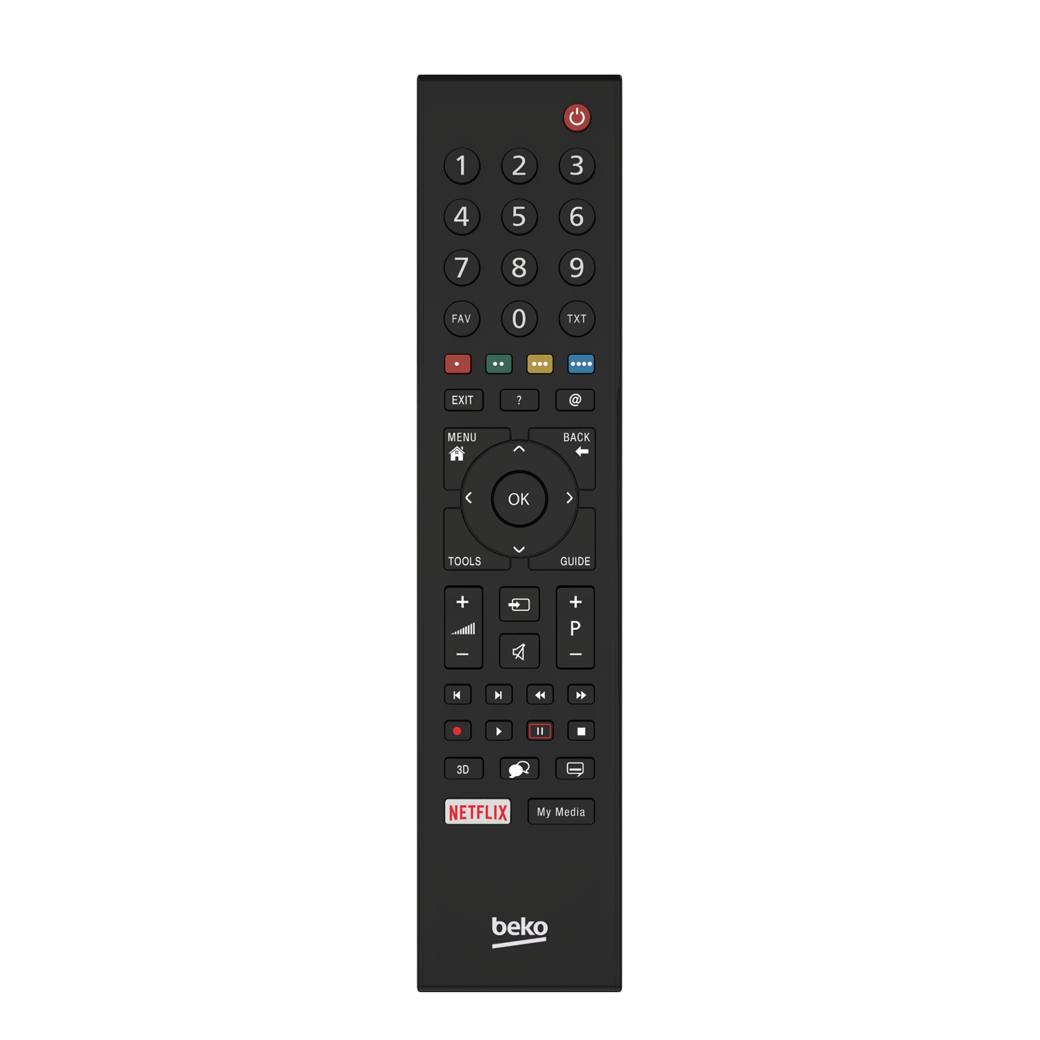 B50 A 850 B Smart TV