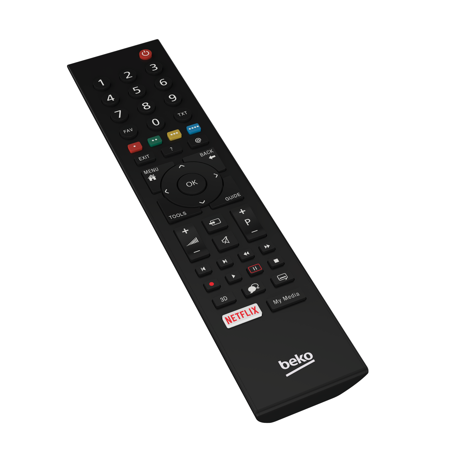 B50 A 850 B Smart TV
