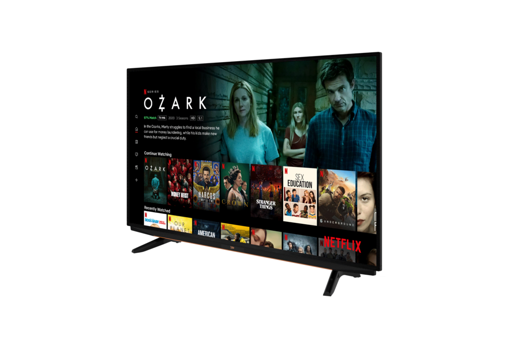 B55 A 850 B Smart TV